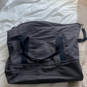 large catalina deluxe lo & sons weekender bag